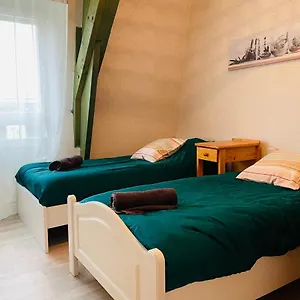 Appartement Cosy 2, Bruz