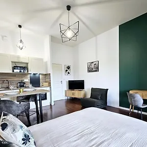 Appartement Octave Par Madame Conciergerie, Bruz